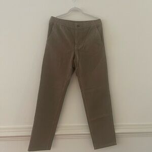 NWTS A.P.C. Men’s Brown Pants size 48EU/32US